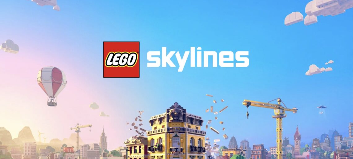 LEGO Skylines